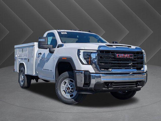 new 2025 GMC Sierra 2500 car, priced at $60,398