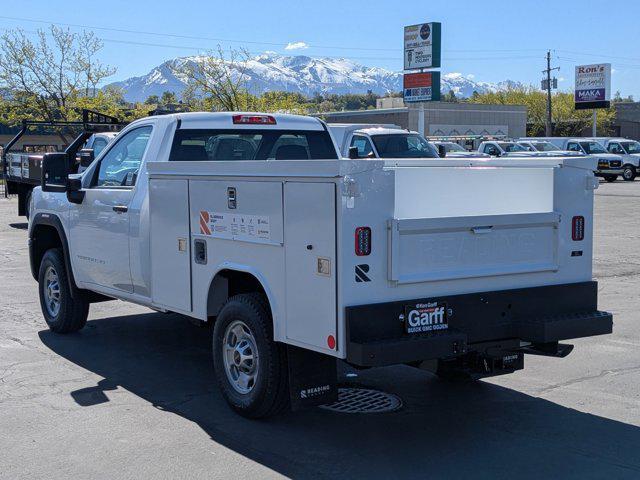 new 2025 GMC Sierra 2500 car, priced at $60,398
