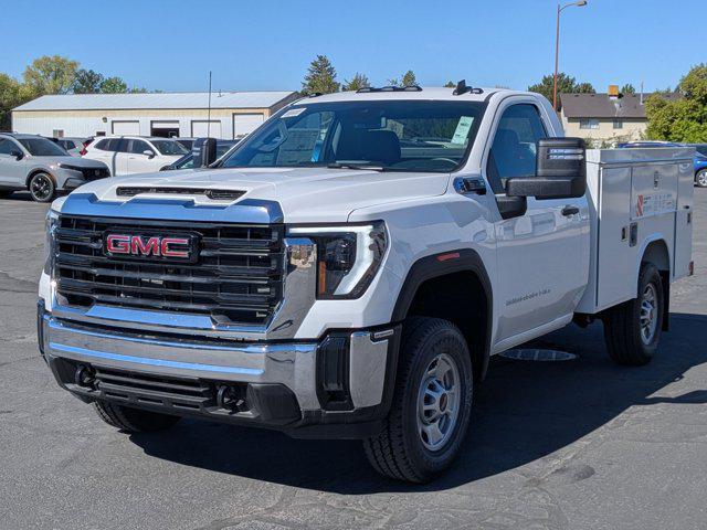 new 2025 GMC Sierra 2500 car, priced at $60,398