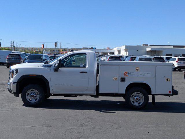 new 2025 GMC Sierra 2500 car, priced at $60,398