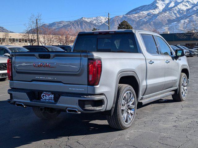 new 2025 GMC Sierra 1500 car, priced at $69,636