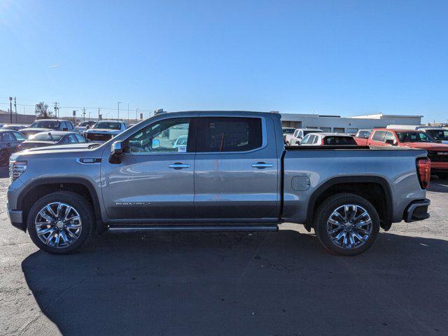 new 2025 GMC Sierra 1500 car, priced at $69,636