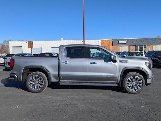 new 2025 GMC Sierra 1500 car, priced at $69,636