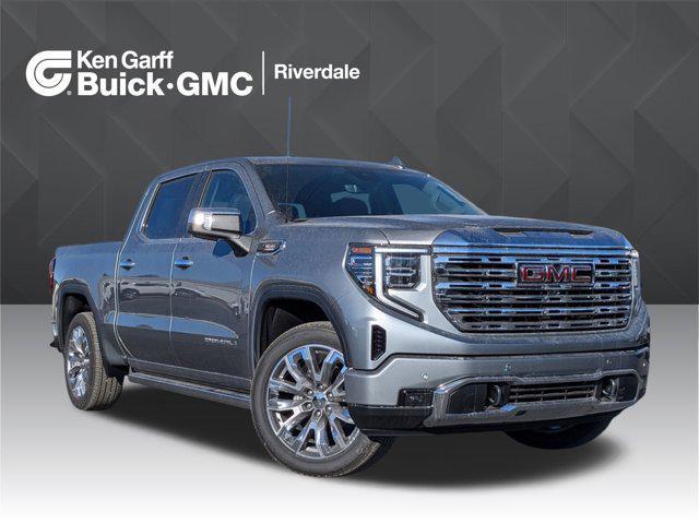 new 2025 GMC Sierra 1500 car, priced at $69,636