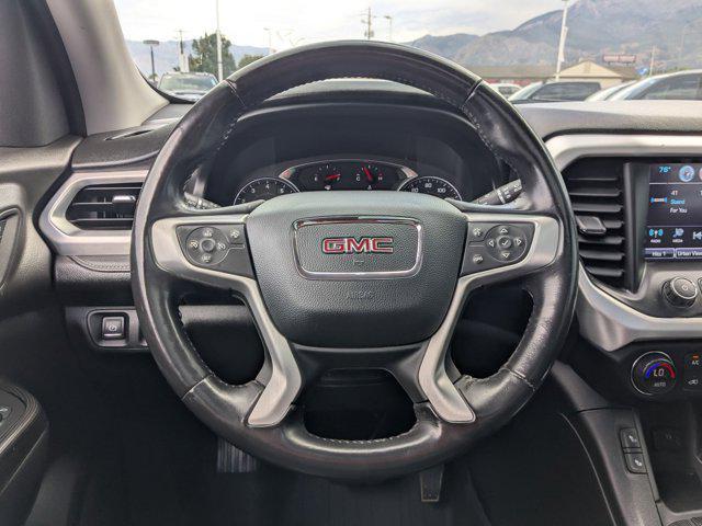 used 2019 GMC Acadia car, priced at $23,452