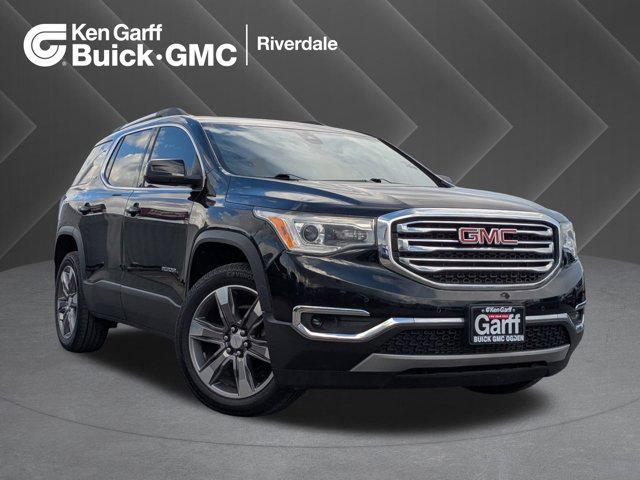 used 2019 GMC Acadia car, priced at $23,452
