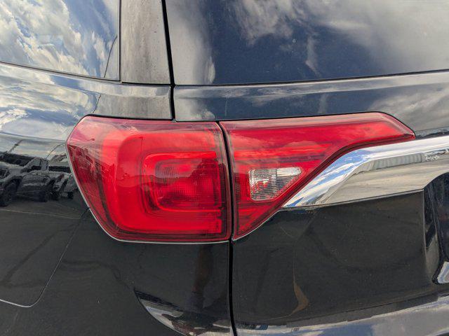 used 2019 GMC Acadia car, priced at $23,452