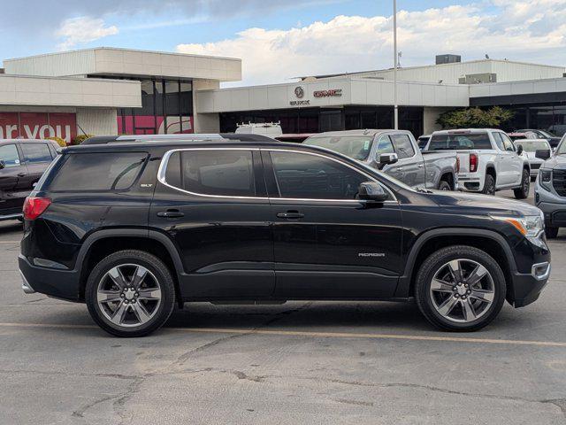 used 2019 GMC Acadia car, priced at $23,452