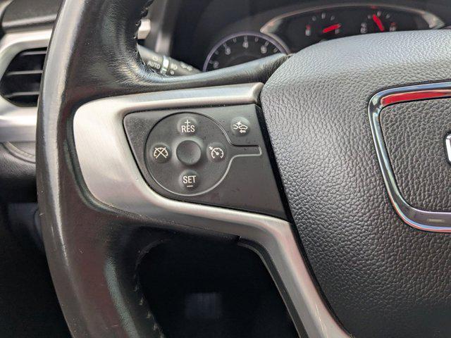 used 2019 GMC Acadia car, priced at $23,452