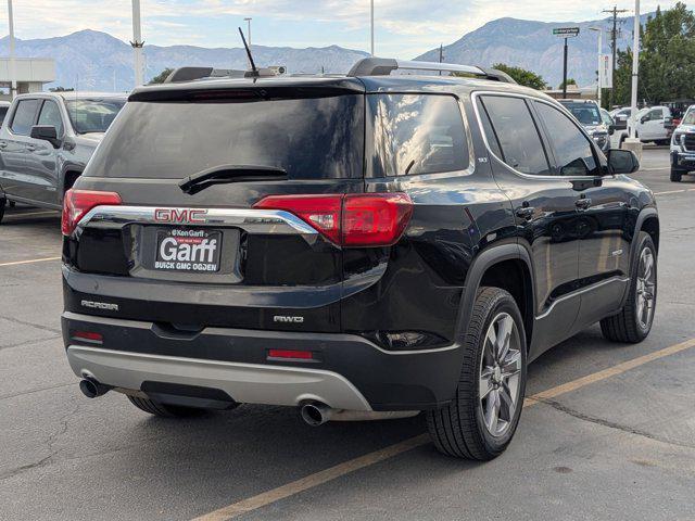 used 2019 GMC Acadia car, priced at $23,452