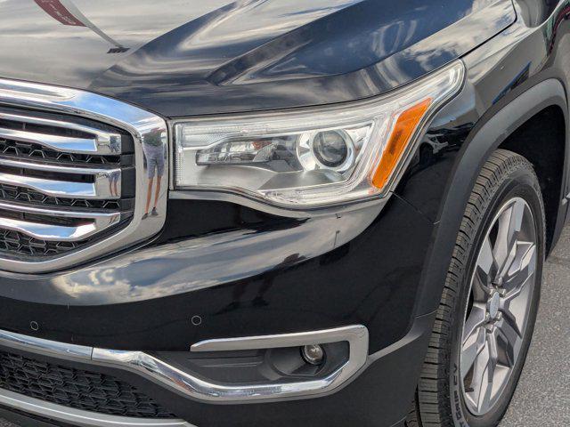 used 2019 GMC Acadia car, priced at $23,452