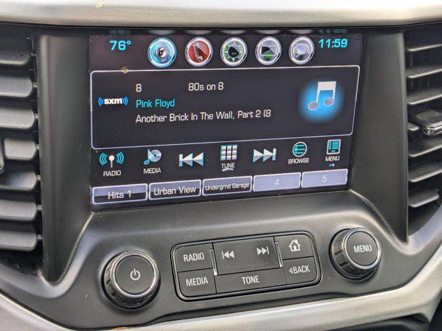 used 2019 GMC Acadia car, priced at $23,452