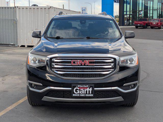 used 2019 GMC Acadia car, priced at $23,452