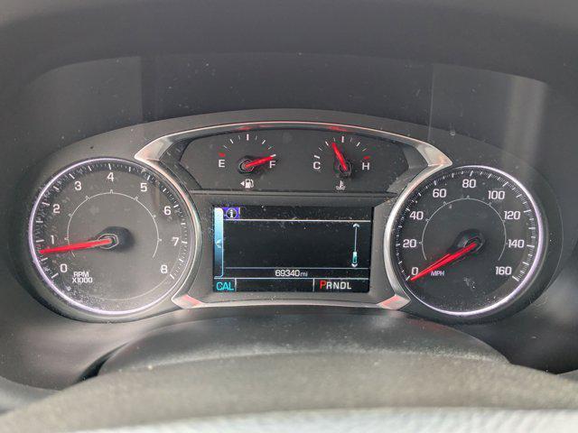 used 2019 GMC Acadia car, priced at $23,452
