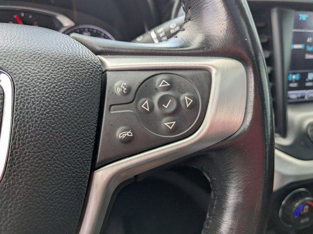 used 2019 GMC Acadia car, priced at $23,452