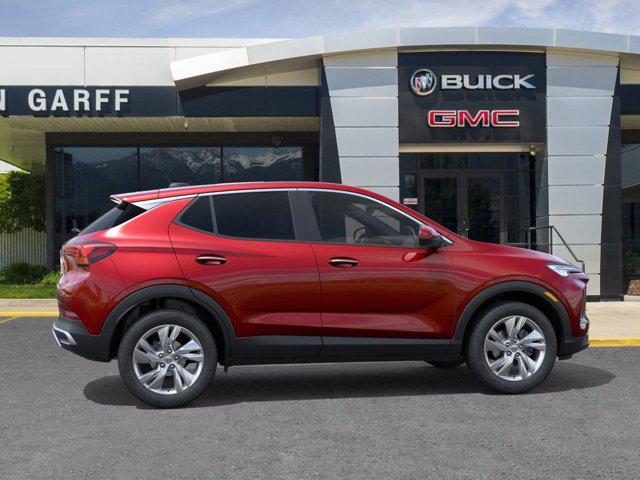 new 2026 Buick Encore GX car, priced at $31,020