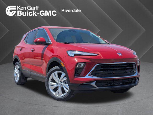new 2026 Buick Encore GX car, priced at $31,020