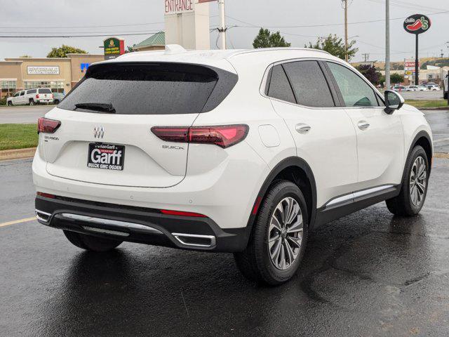 new 2024 Buick Envision car, priced at $37,196