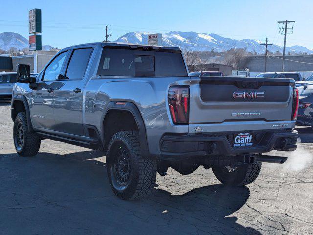 new 2025 GMC Sierra 2500 car, priced at $95,180