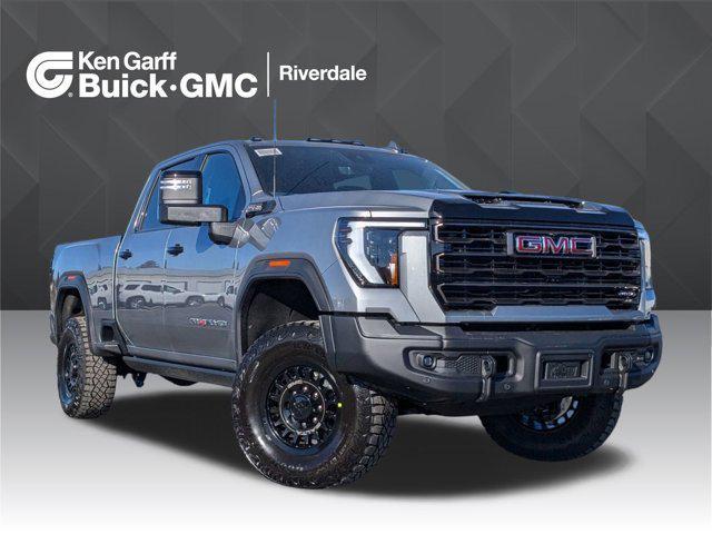 new 2025 GMC Sierra 2500 car, priced at $95,180