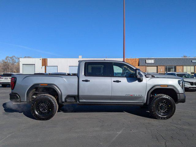 new 2025 GMC Sierra 2500 car, priced at $95,180