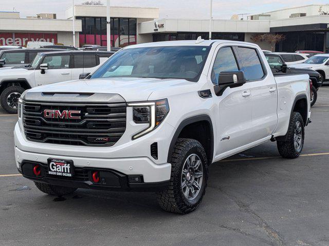 used 2024 GMC Sierra 1500 car, priced at $59,247