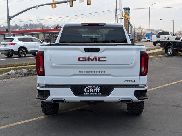 used 2024 GMC Sierra 1500 car, priced at $59,247