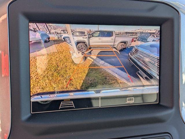 new 2025 GMC Sierra 2500 car, priced at $65,528