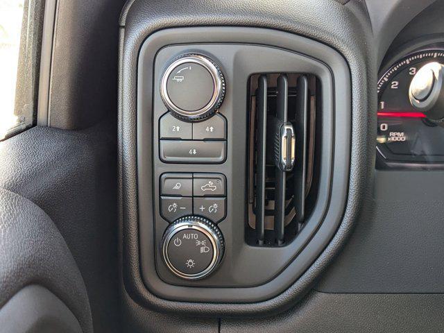 new 2025 GMC Sierra 2500 car, priced at $65,528
