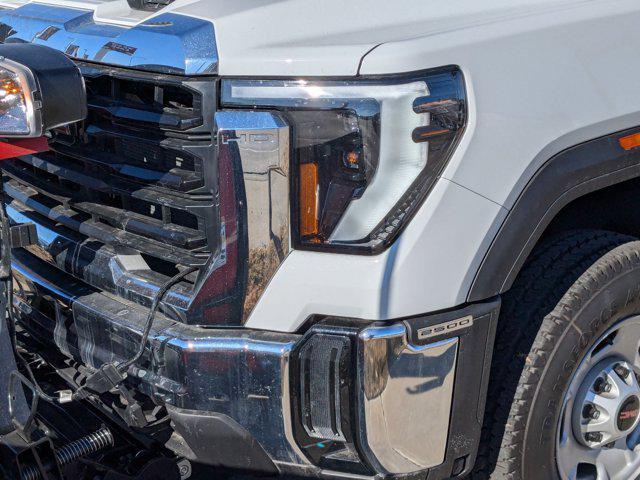 new 2025 GMC Sierra 2500 car, priced at $65,528