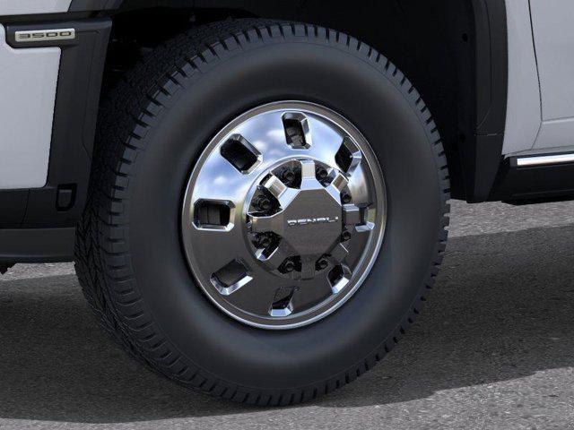 new 2025 GMC Sierra 3500 car, priced at $88,244