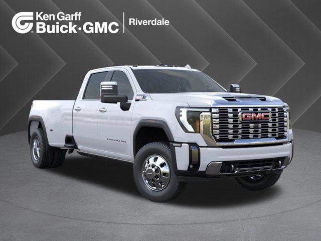 new 2025 GMC Sierra 3500 car, priced at $88,244
