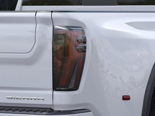 new 2025 GMC Sierra 3500 car, priced at $88,244
