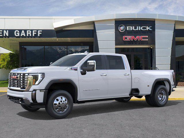 new 2025 GMC Sierra 3500 car, priced at $88,244
