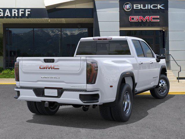 new 2025 GMC Sierra 3500 car, priced at $88,244