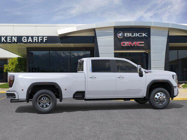 new 2025 GMC Sierra 3500 car, priced at $88,244