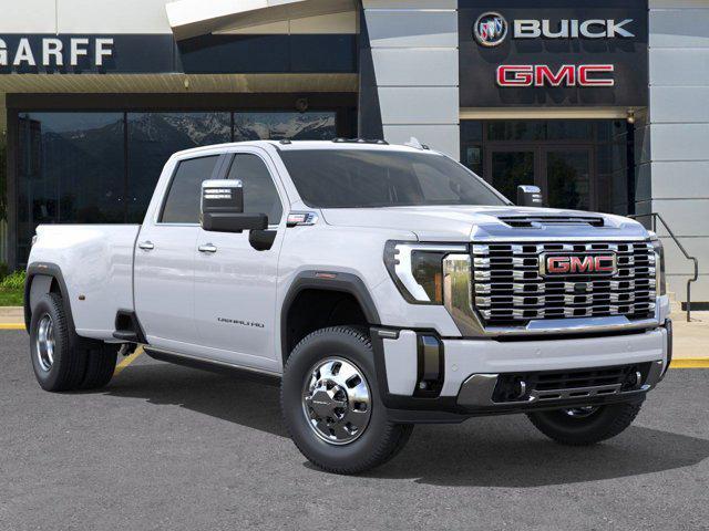 new 2025 GMC Sierra 3500 car, priced at $88,244