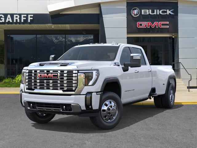 new 2025 GMC Sierra 3500 car, priced at $88,244