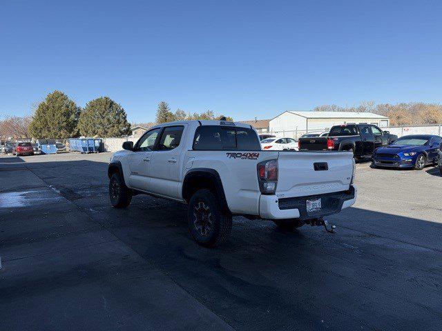 used 2022 Toyota Tacoma car, priced at $37,369