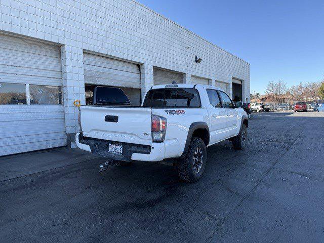 used 2022 Toyota Tacoma car, priced at $37,369