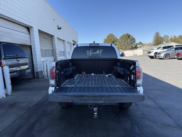 used 2022 Toyota Tacoma car, priced at $37,369