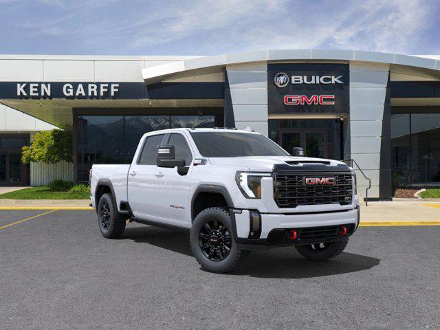 new 2025 GMC Sierra 3500 car, priced at $89,840