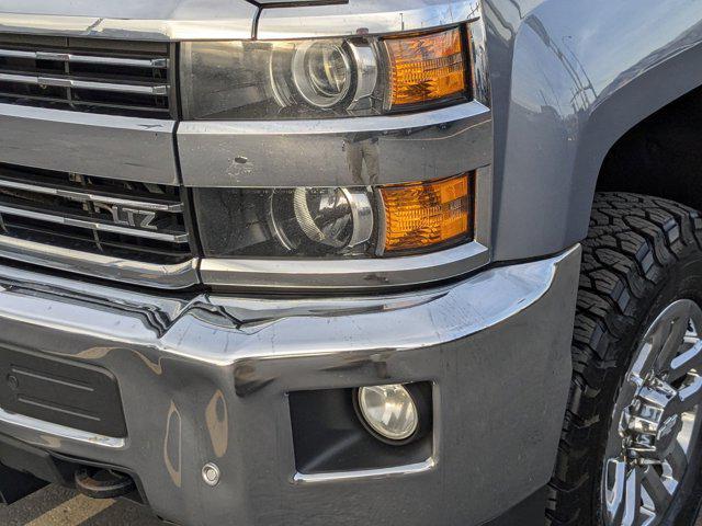 used 2015 Chevrolet Silverado 2500 car, priced at $32,957