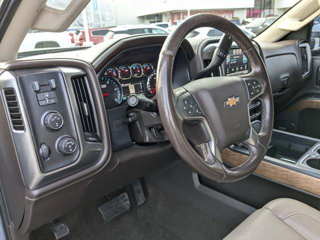 used 2015 Chevrolet Silverado 2500 car, priced at $32,957