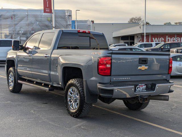 used 2015 Chevrolet Silverado 2500 car, priced at $32,957