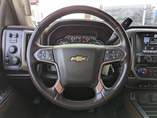 used 2015 Chevrolet Silverado 2500 car, priced at $32,957