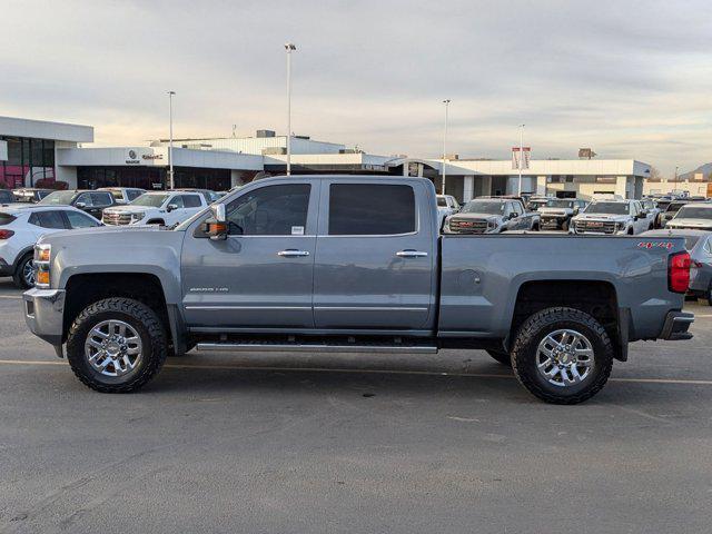 used 2015 Chevrolet Silverado 2500 car, priced at $32,957