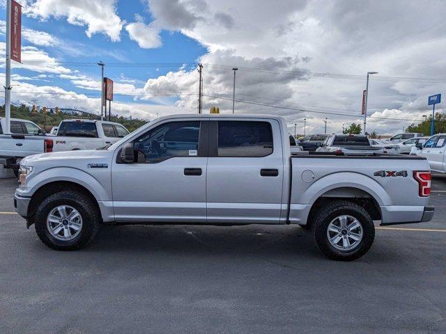 used 2019 Ford F-150 car, priced at $22,518