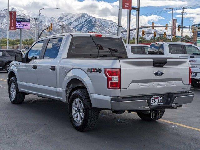 used 2019 Ford F-150 car, priced at $21,816
