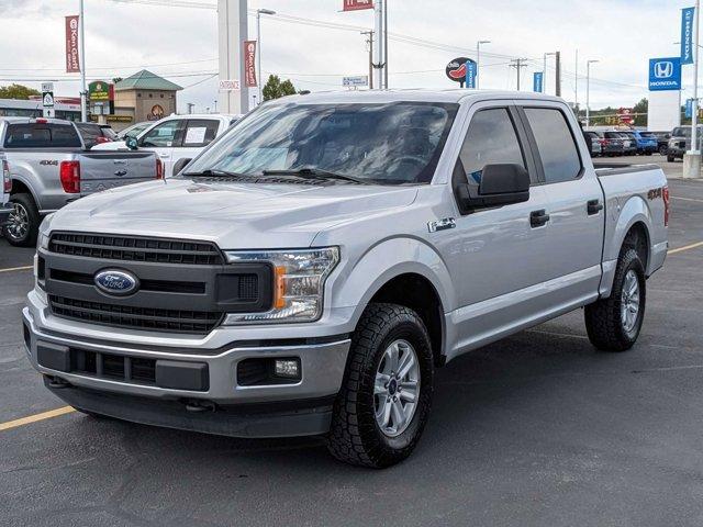 used 2019 Ford F-150 car, priced at $20,668